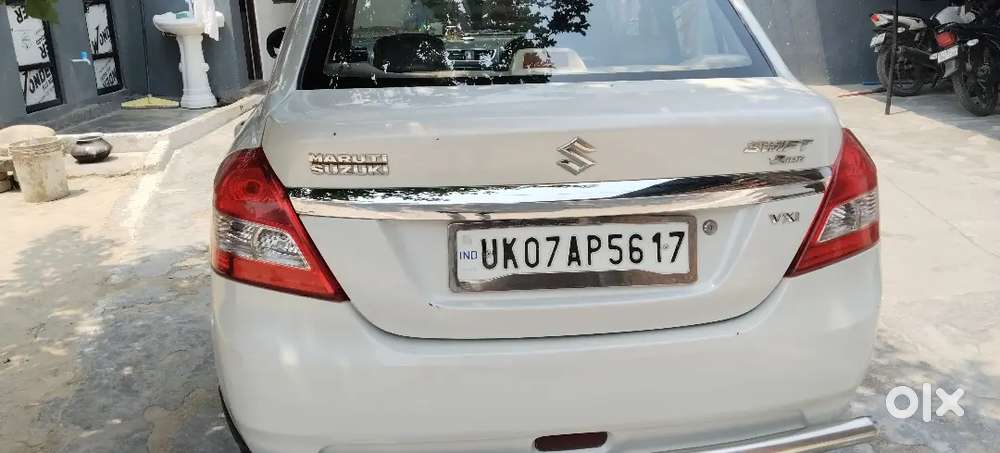 Maruti Suzuki Dzire Vxi 12 Model