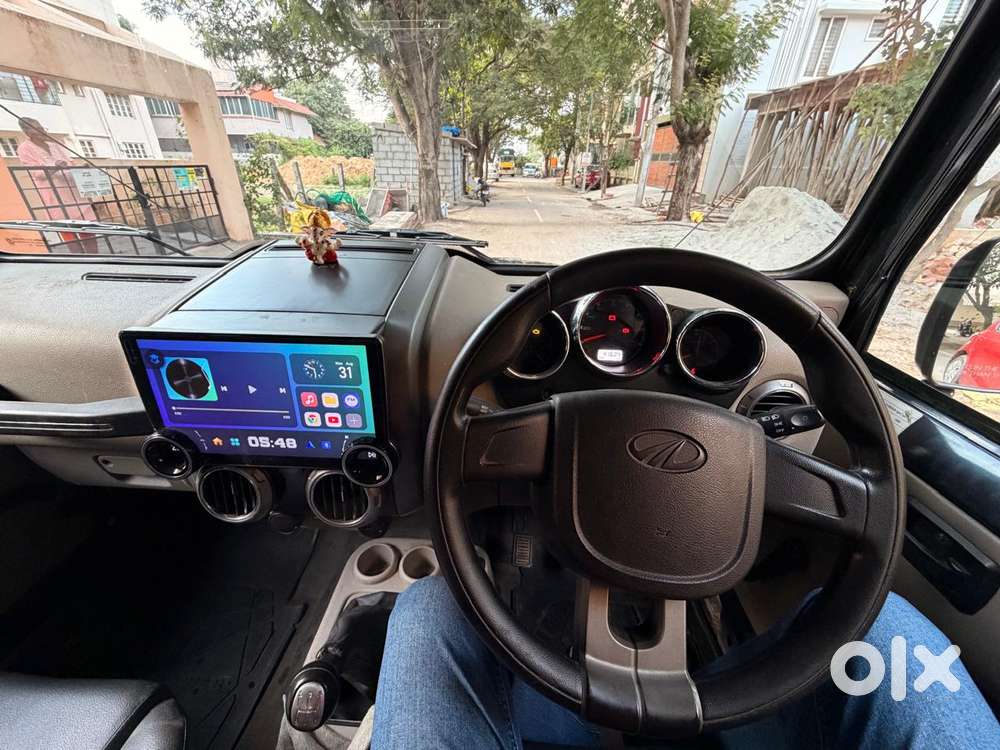 Mahindra Thar Crde Abs, 2018, Diesel