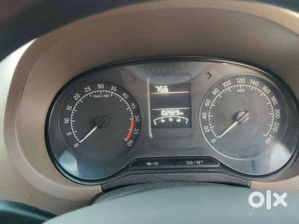 Skoda Rapid 2013-2016 1.5 Tdi Style Plus Black Package, 2016, Diesel