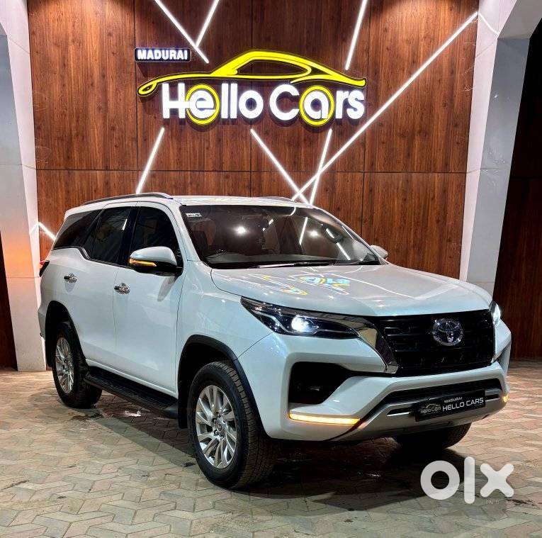 Toyota Fortuner 4x4 Mt 2.8 Diesel, 2024, Diesel