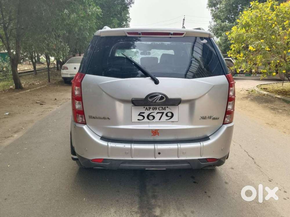 Mahindra Xuv500 2011-2015 W8 2wd, 2012, Diesel