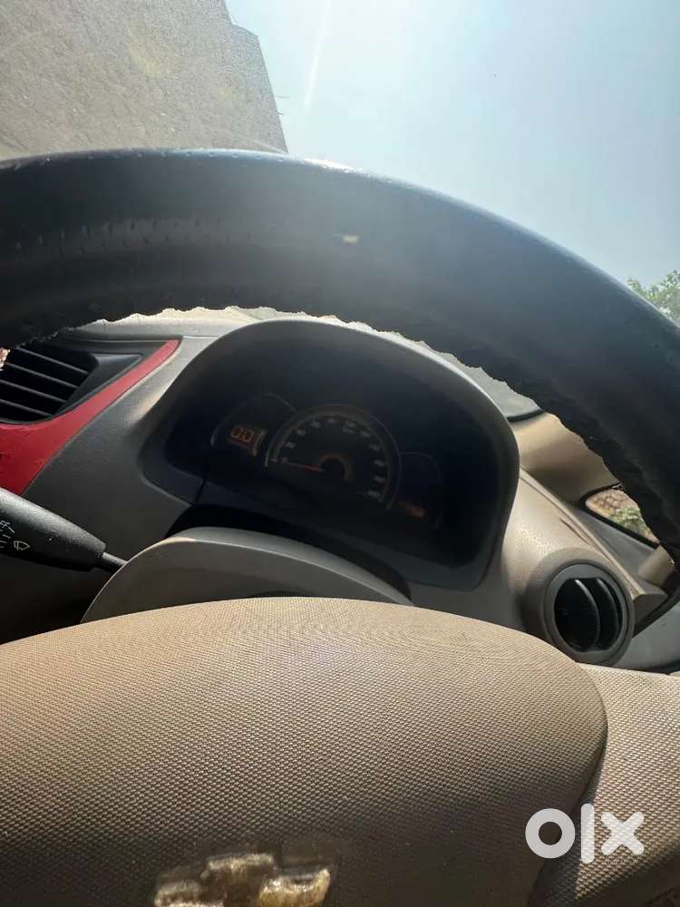 Chevrolet Sail 2015 Diesel Good Condition