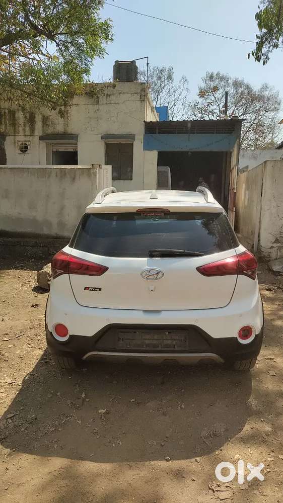 Hyundai I20 Active 2015 Diesel 89000 Km Driven