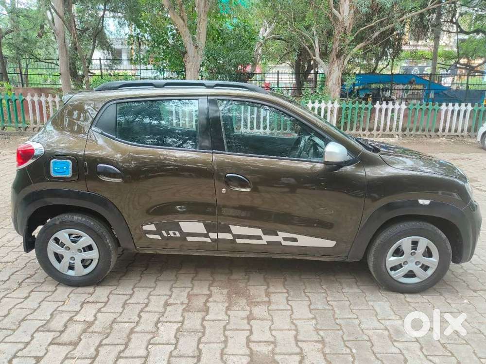 Renault Kwid Rxt 1.0, 2016, Petrol