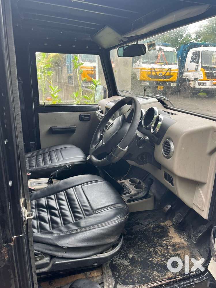 Mahindra Thar 2010-2015 Crde Ac, 2015, Diesel