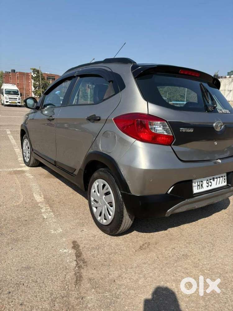 Tata Tiago 1.2 Revotron Xta, 2019, Petrol