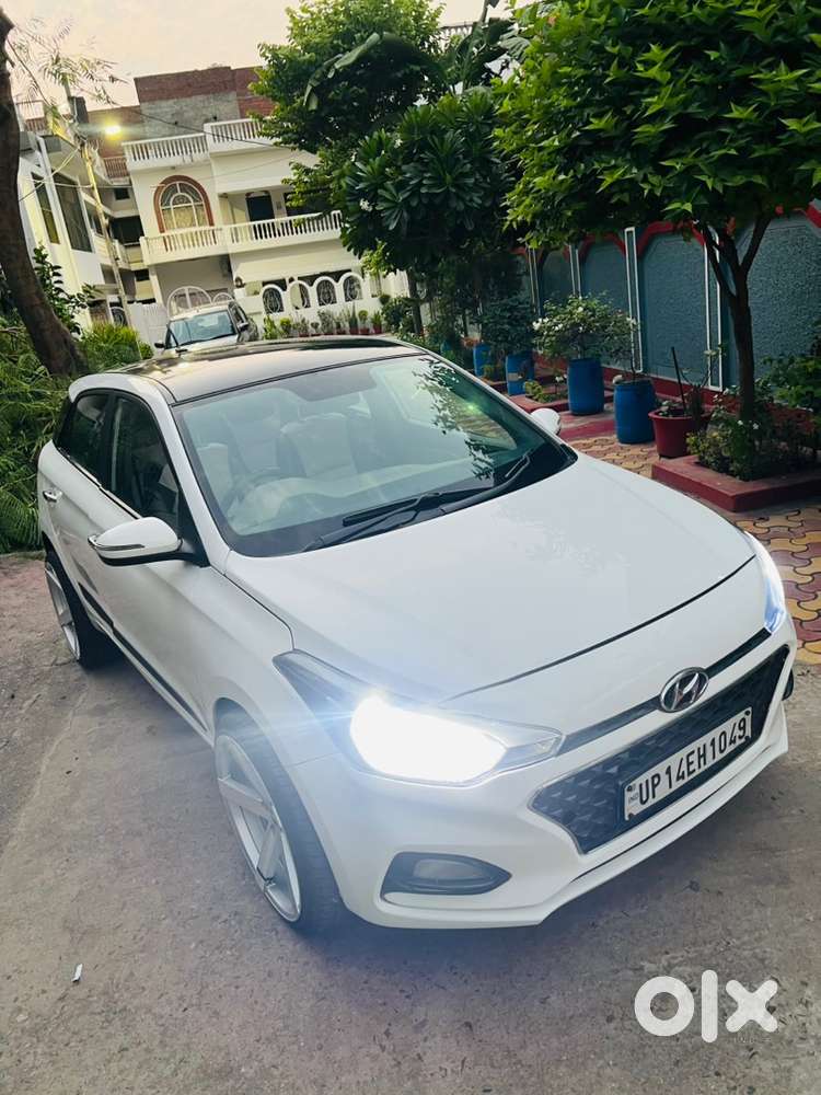 I20 Sportz 2019 Dec With 20inch Alloys In Excellent Condition