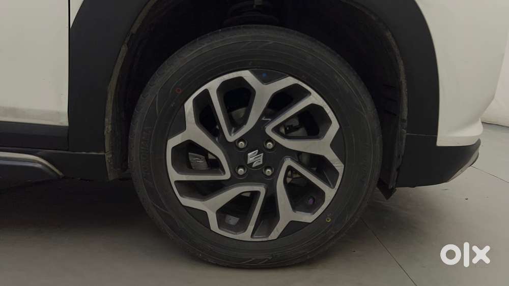 Maruti Suzuki Fronx Zeta 1.0 L Turbo 6at, 2024, Petrol