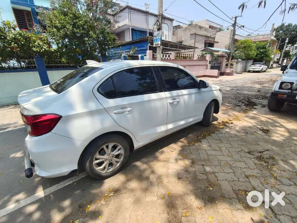 Honda Amaze 2020 Cng & Hybrids Good Condition