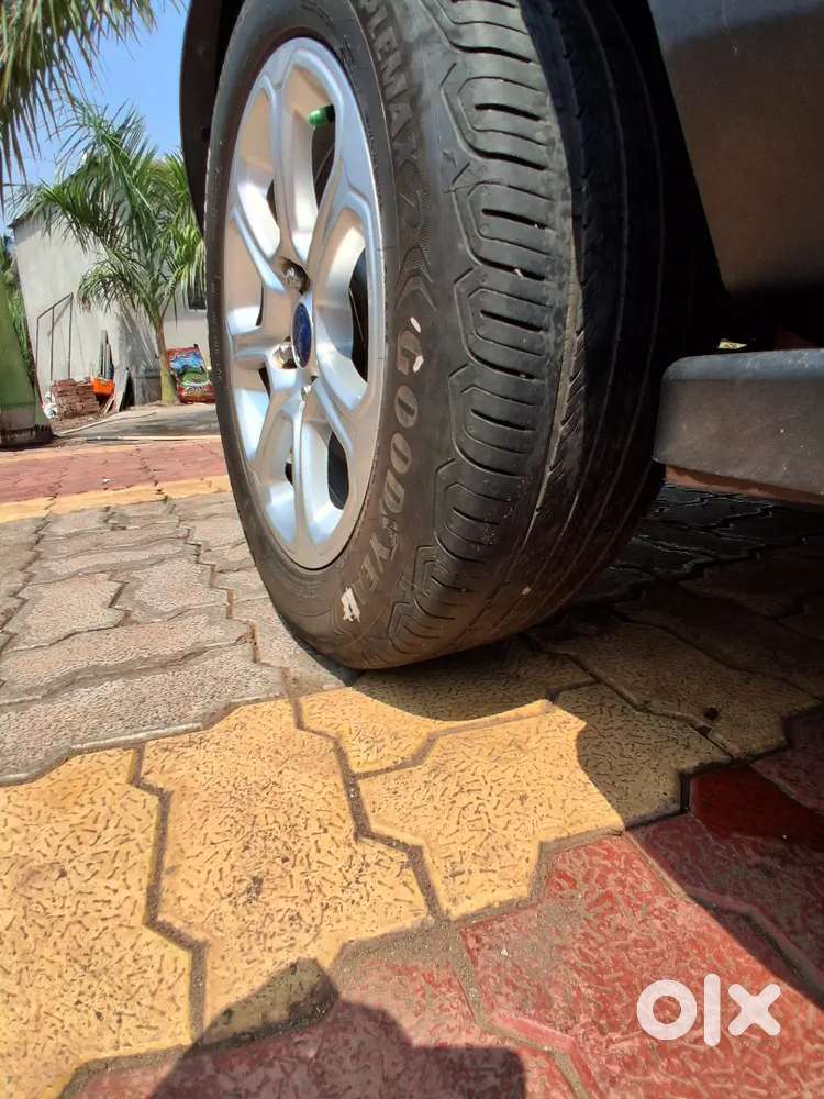 Ford Ecosport Single Owner Car For Sale