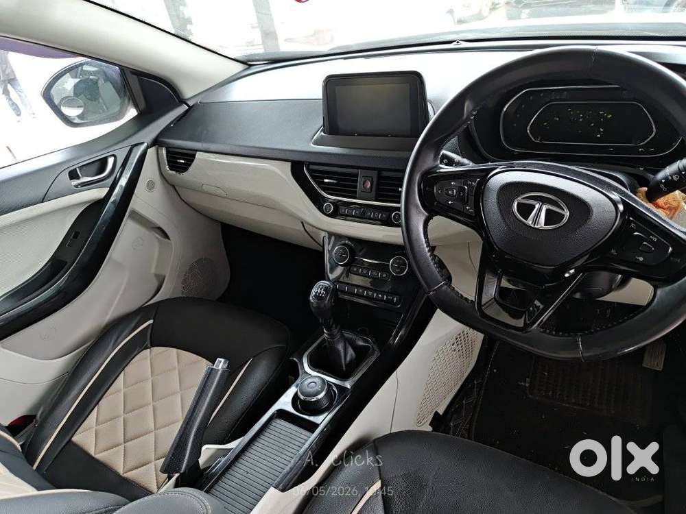 Tata Nexon 1.2 Revotron Xz Plus Dual Tone, 2020, Petrol