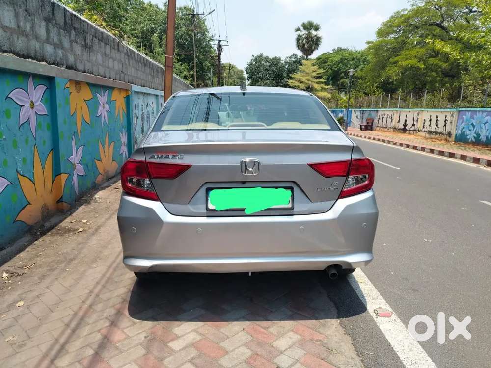 Honda Amaze 2019 Diesel Automatic 140000 Km Driven
