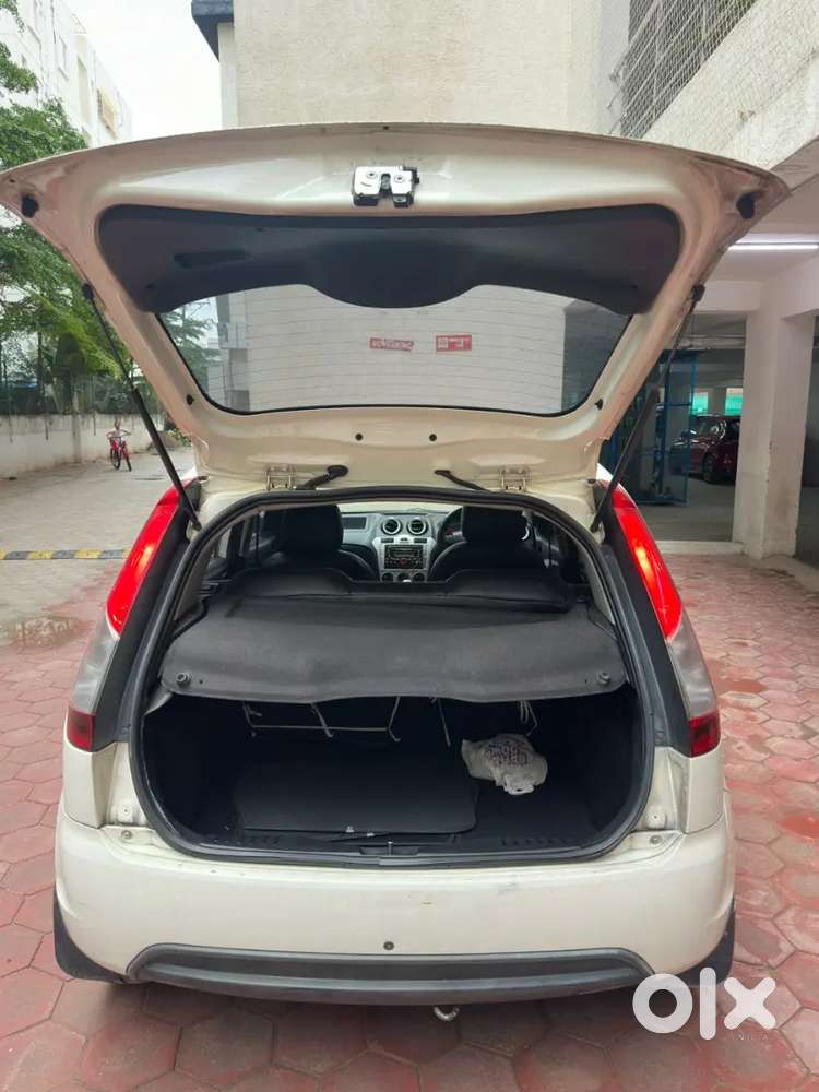 Ford Figo Diesel Zxi 2014