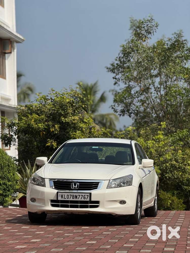 Honda Accord 2.4 Inspire Automatic, 2010, Petrol