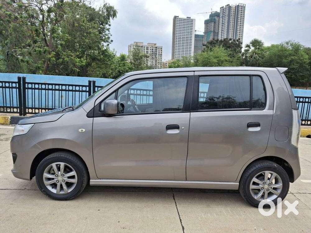 Maruti Suzuki Wagon R Stingray 1.0 Vxi Plus, 2019, Petrol