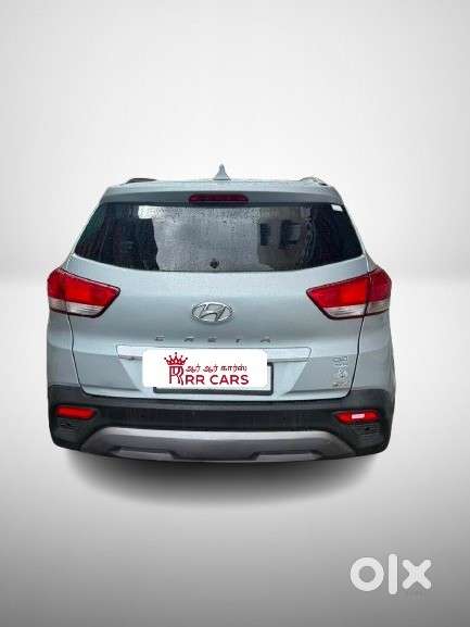Hyundai Creta 1.6 Sx Option Diesel, 2018, Diesel