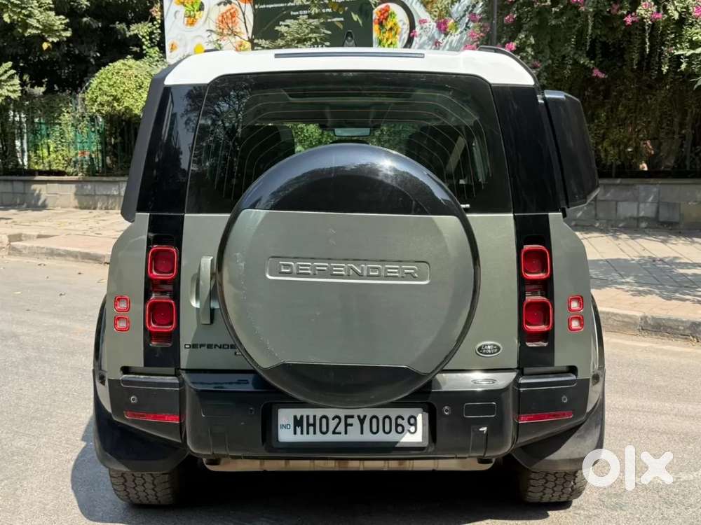 Land Rover Defender, 2023, Petrol
