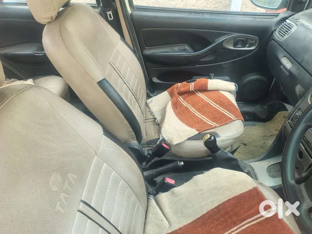 Tata Indigo Ecs 2014 Diesel 55000 Km Driven