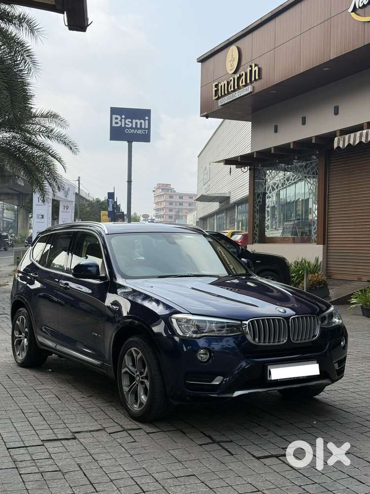 Bmw X3 X Drive 20d X-line, 2016, Diesel