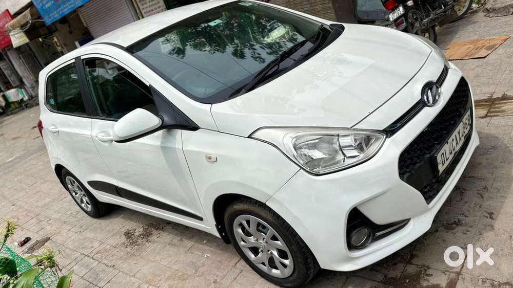 Hyundai Grand I10 2017 Petrol 60000 Km Driven