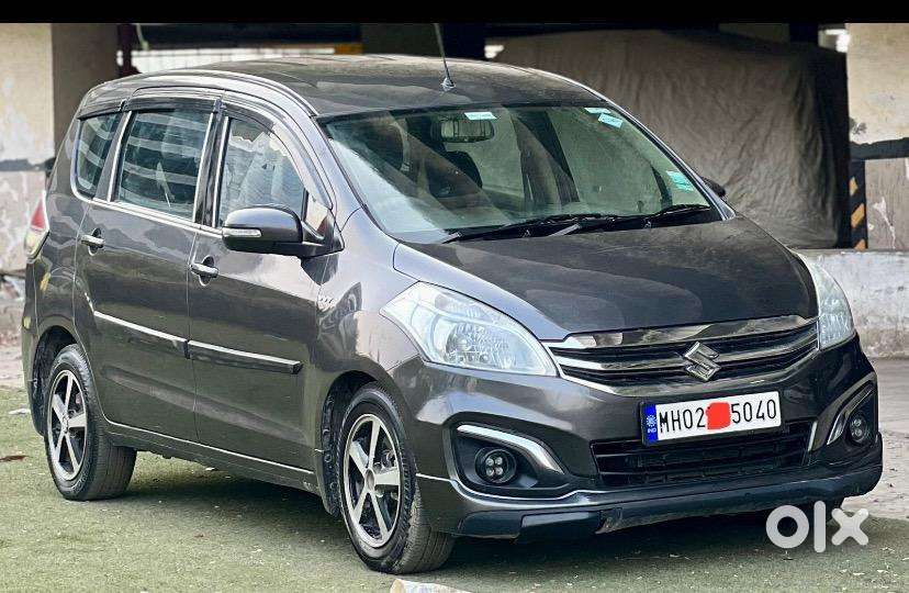 Maruti Suzuki Ertiga 2014 Cng & Hybrids Well Maintained