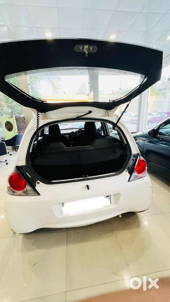 Honda Brio, 2014, Petrol