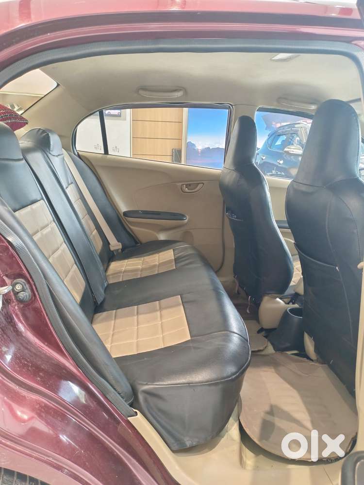 Honda Amaze 1.2 Smt I Vtec, 2017, Petrol