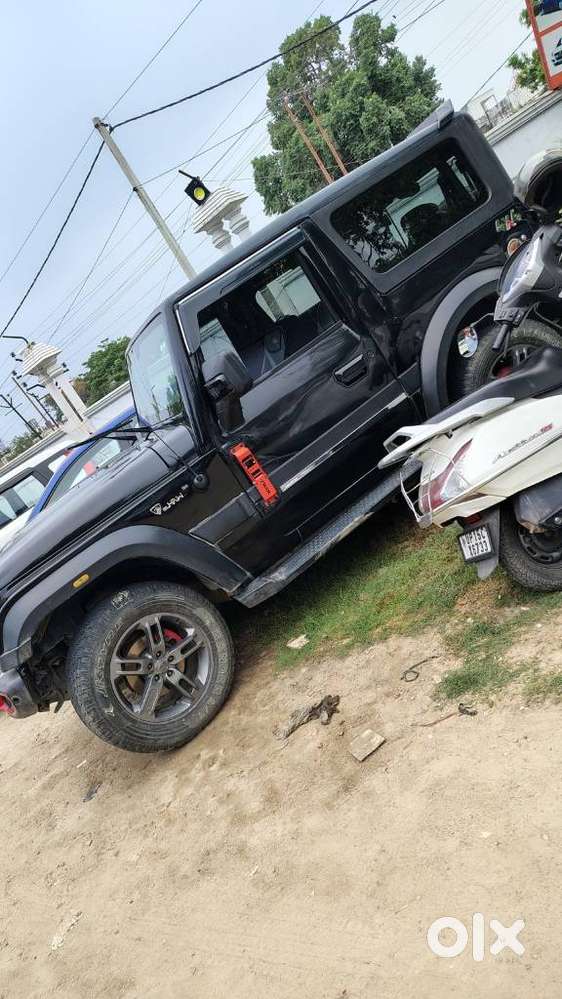 Mahindra Thar Crde, 2021, Diesel