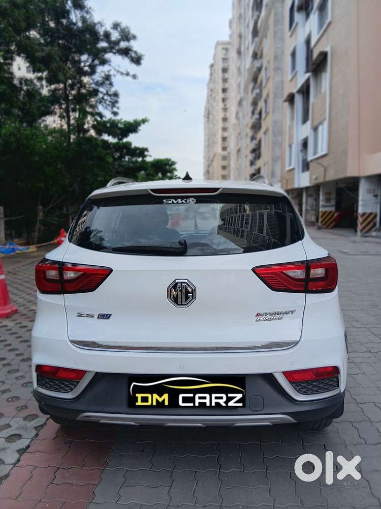 Mg Zs Ev Exclusive, 2021, Electric