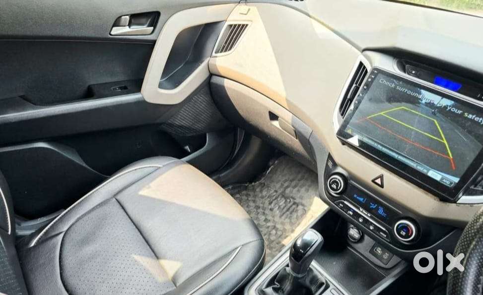 Hyundai Creta 1.6 Sx Plus, 2015, Diesel