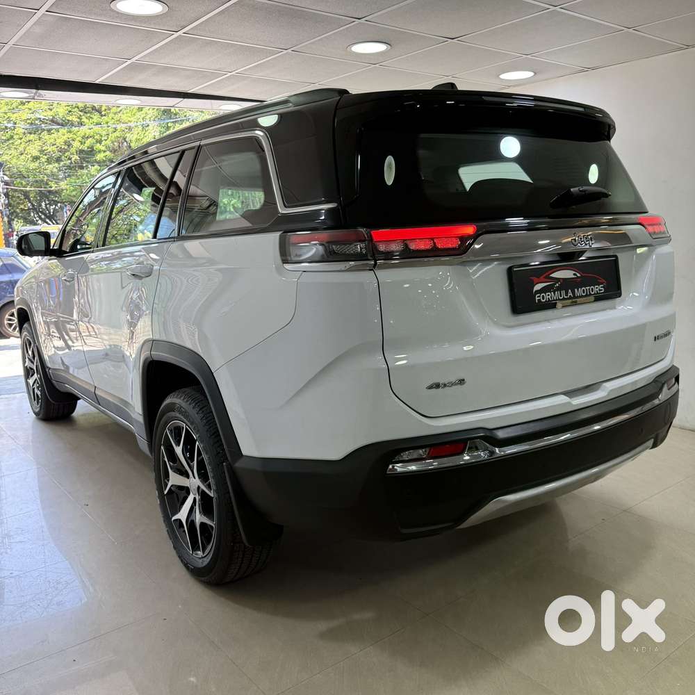 Jeep Meridian Limited Opt 4x4, 2023, Diesel