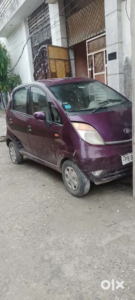 Tata Nano Twist Xt 2014 Petrol