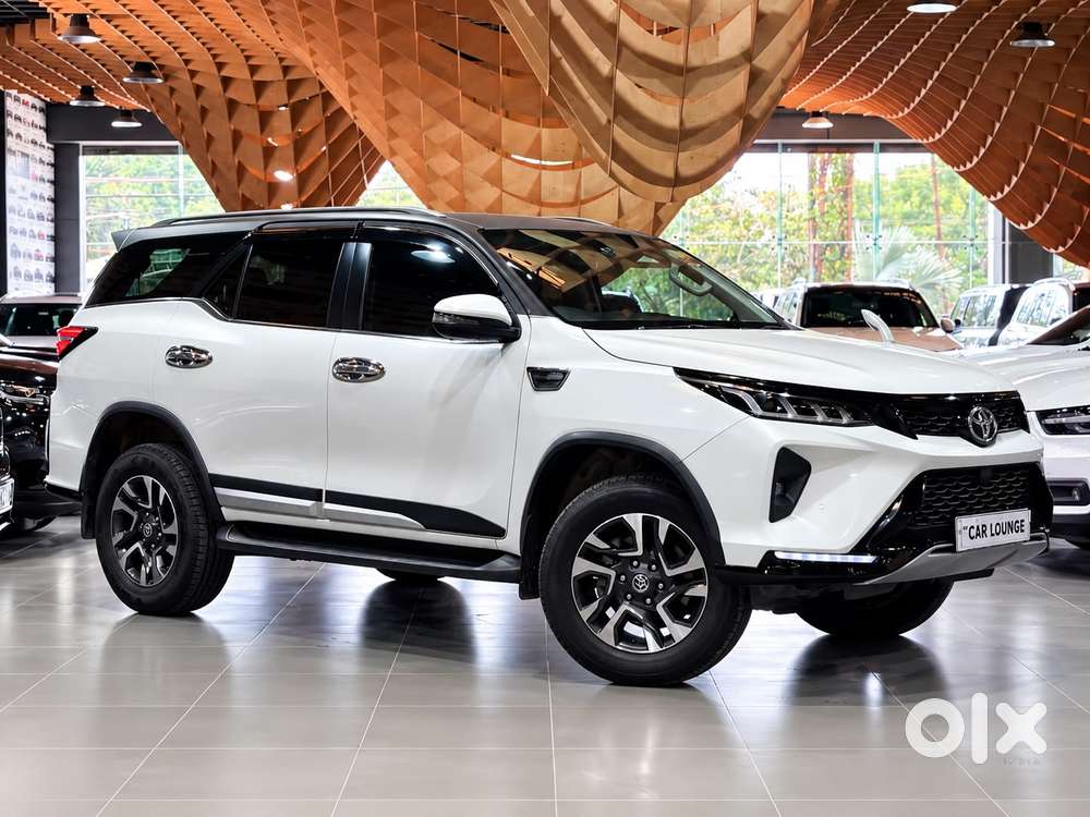 Toyota Fortuner Legender 4x4 At 2.8, 2023, Diesel