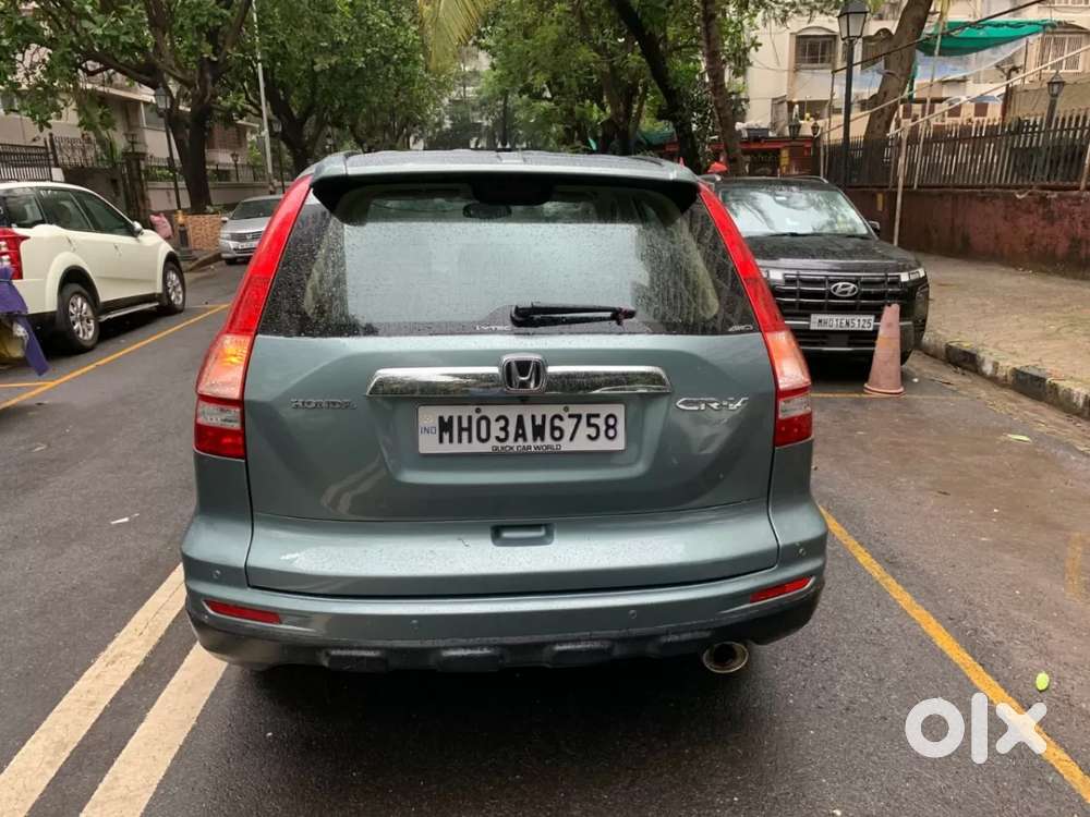 Honda Cr-v, 2010, Petrol