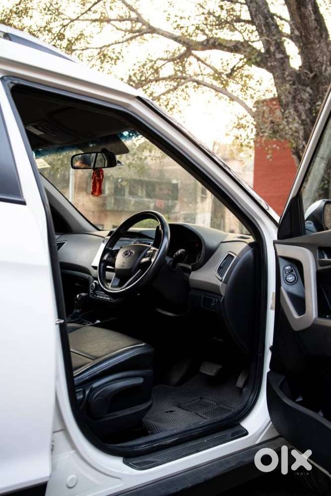 Hyundai Creta 1.6 Sx Plus, 2017, Petrol