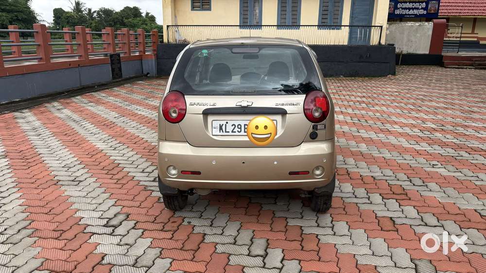 Chevrolet Spark 1.0 Ls, 2009, Petrol