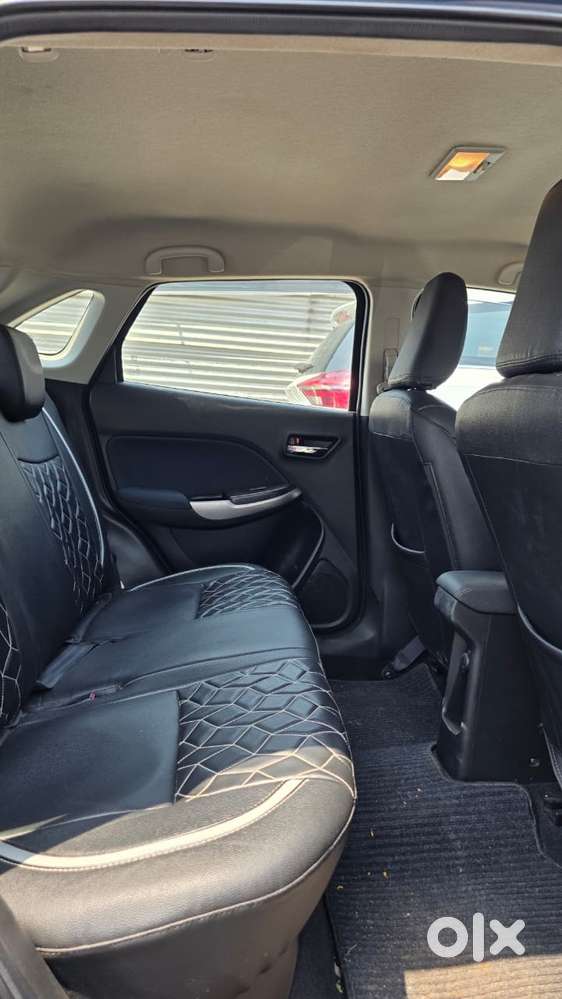 Maruti Suzuki Baleno Zeta, 2021, Petrol