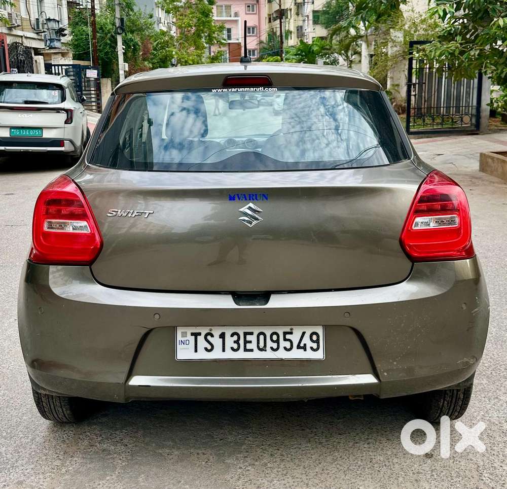 Maruti Suzuki Swift Vxi + Manual, 2019, Petrol