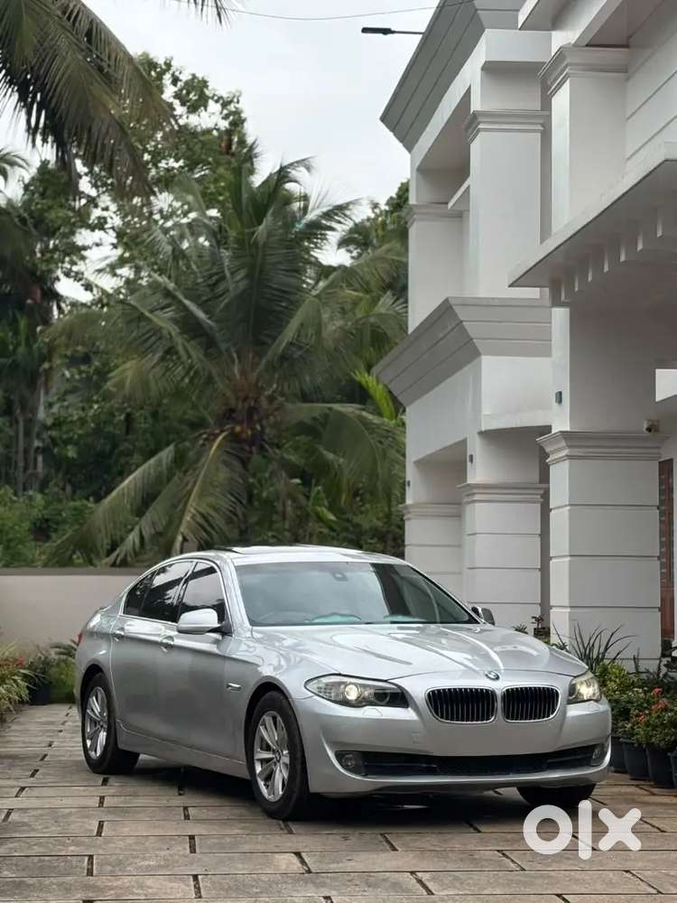 Bmw 5 Series Luxury 2011 Diesel Automatic