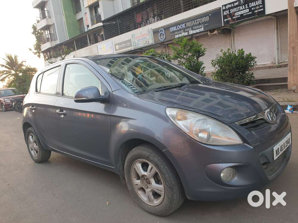 Hyundai I20 1.2 Asta, 2011, Petrol