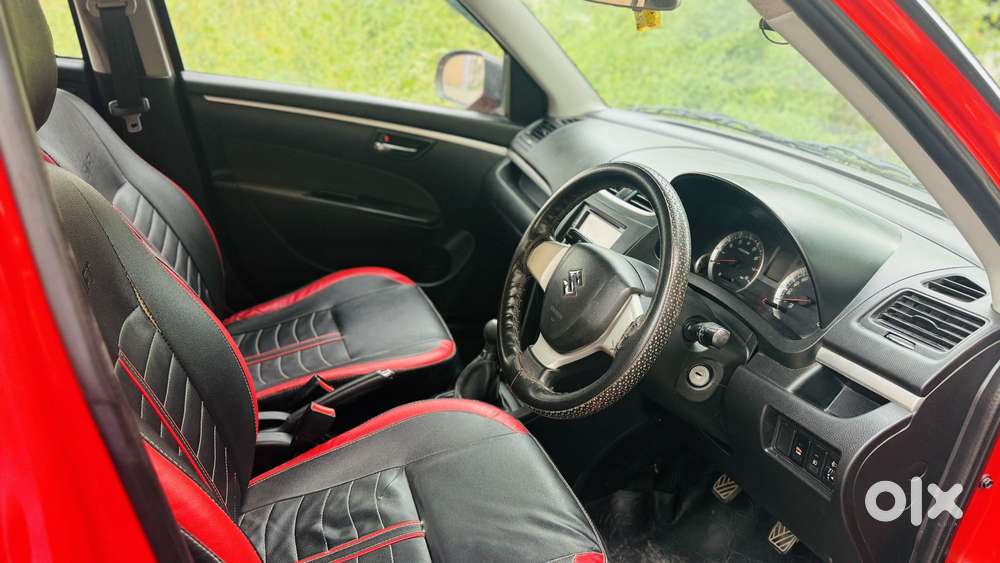 Maruti Suzuki Swift Vxi Optional, 2018, Petrol