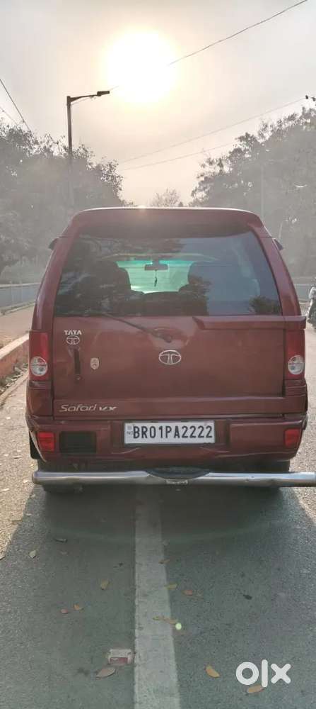 Tata Safari 2009 Diesel 20484 Km Driven
