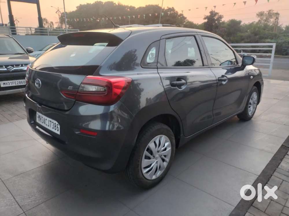 Toyota Glanza 1.2 E, 2025, Petrol