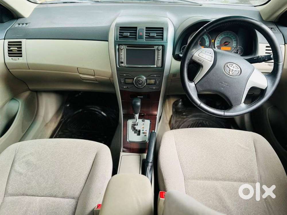 Toyota Corolla Altis Vl, 2012
