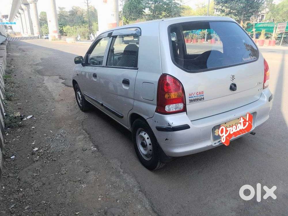 Maruti Suzuki Alto 0.8 Lxi (o), 2012, Petrol