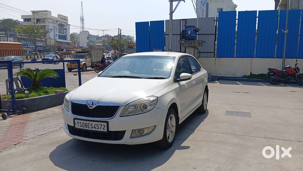 Skoda Rapid 2013-2016 1.5 Tdi Style Plus Black Package, 2015, Diesel