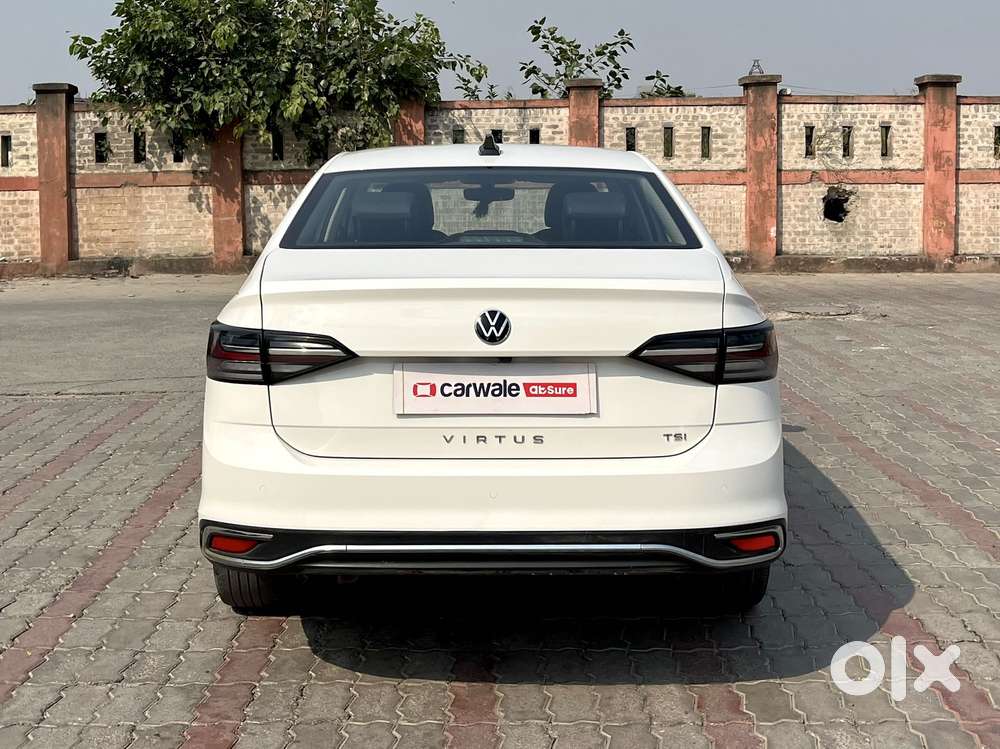 Volkswagen Virtus 1.0 Topline Tsi, 2022, Petrol