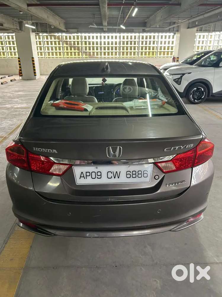 Honda City 2014 Diesel 83500 Km Driven