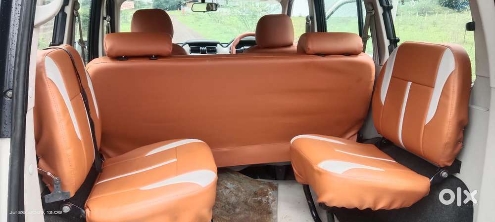 Mahindra Scorpio S8, 2014, Diesel