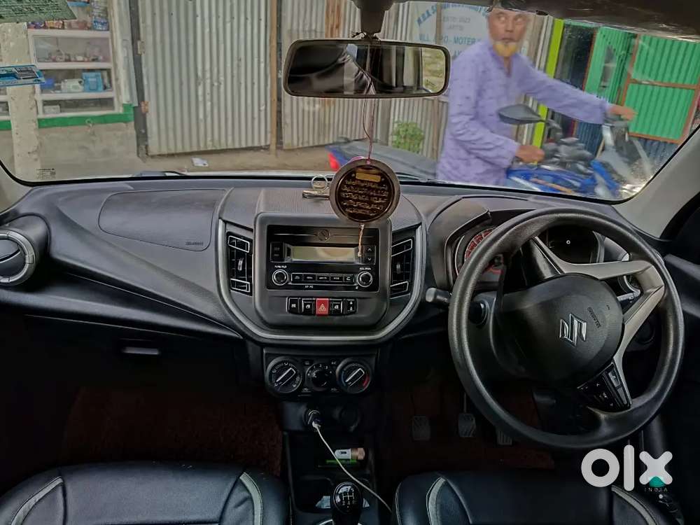 Maruti Suzuki Celerio Zxi 2022